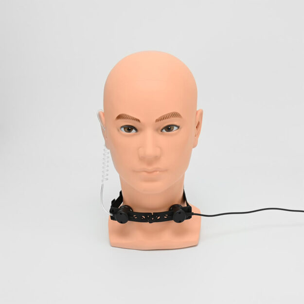 IMPACT PTM-1 Heavy Duty Throat Mic - Image 2