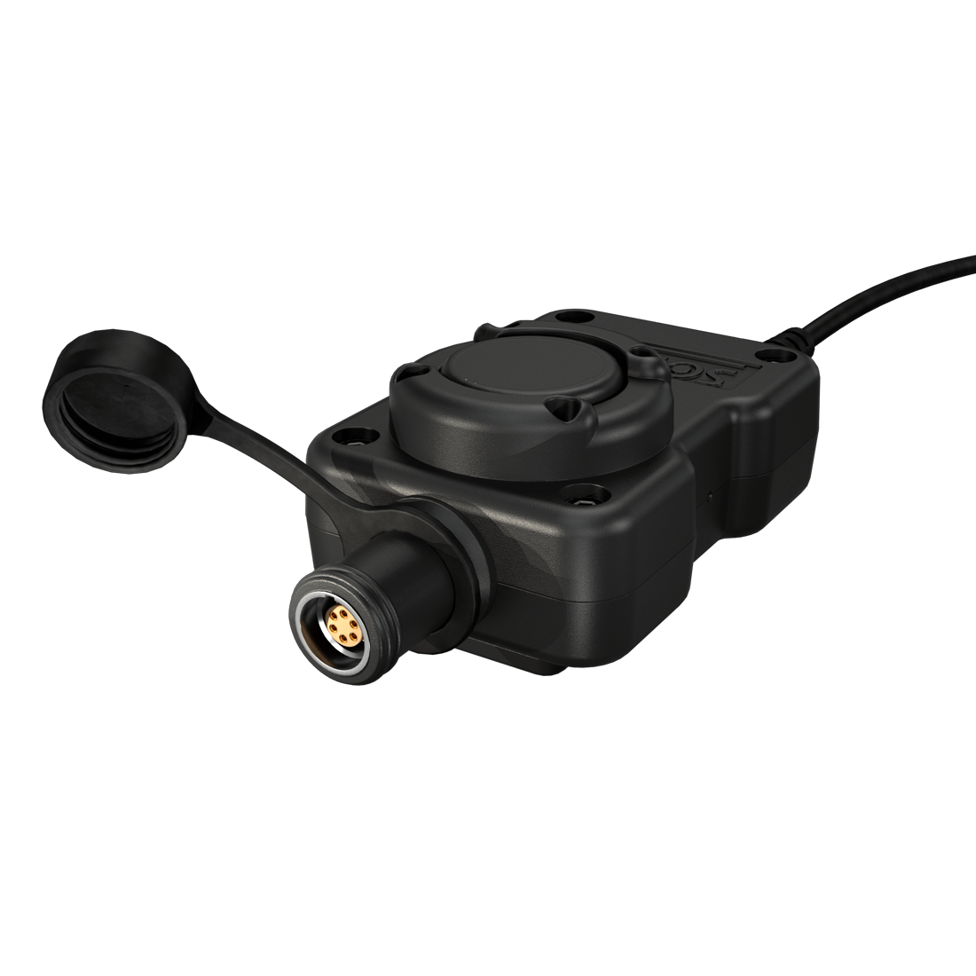 Sordin PTT Single Com Waterproof - Image 7