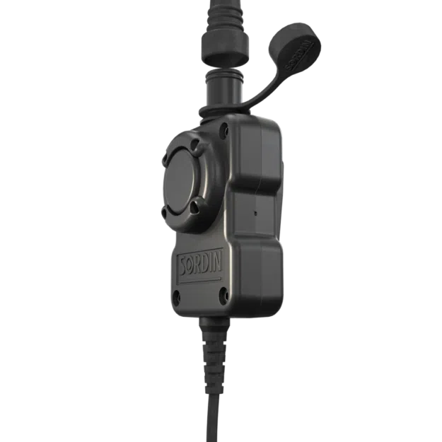 Sordin PTT Single Com Waterproof - Image 4