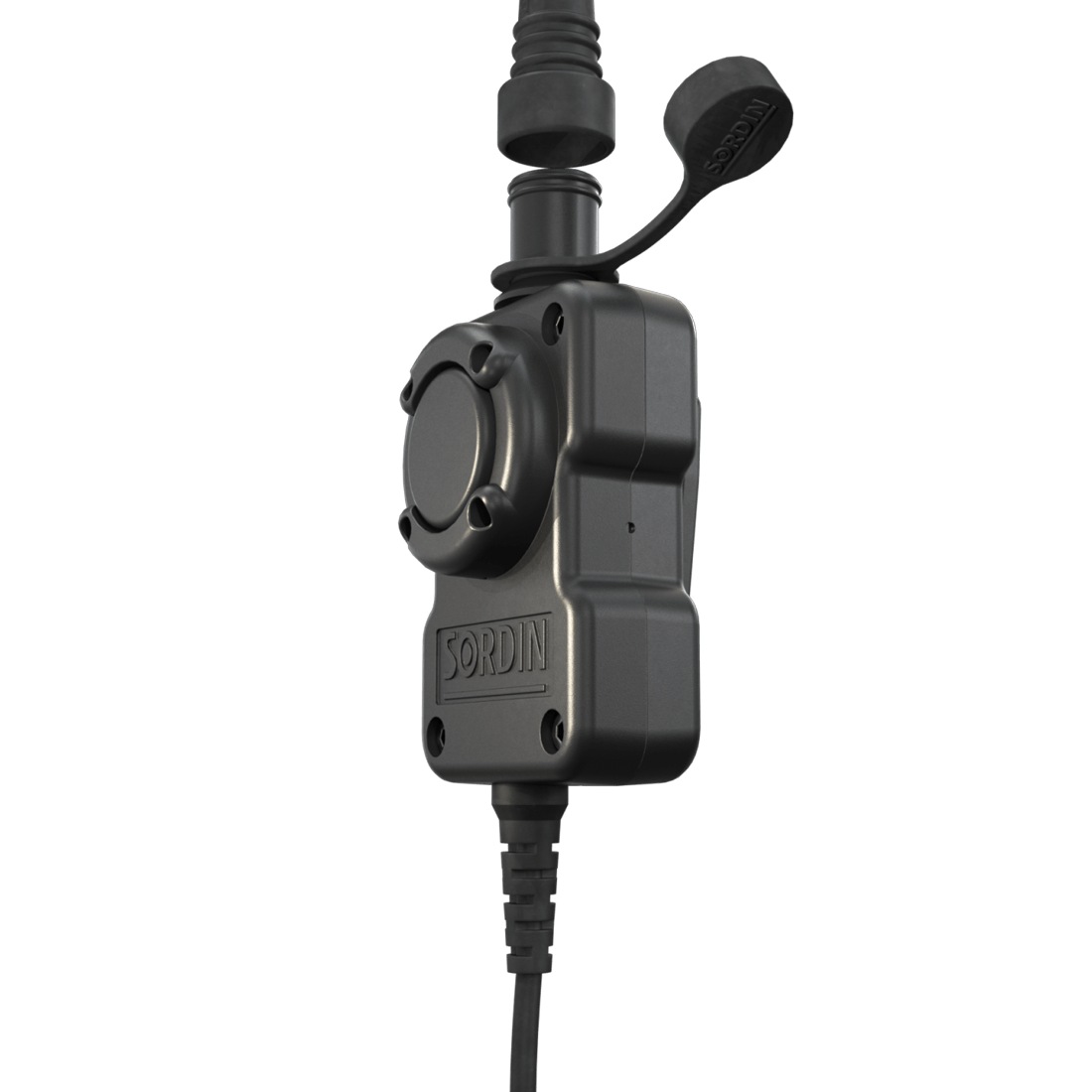 Sordin PTT Single Com Waterproof - Image 4