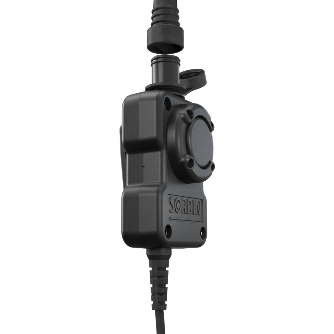 Sordin PTT Single Com Waterproof - Image 3