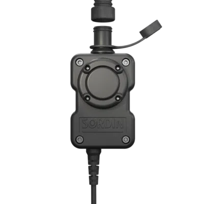 Sordin PTT Single Com Waterproof