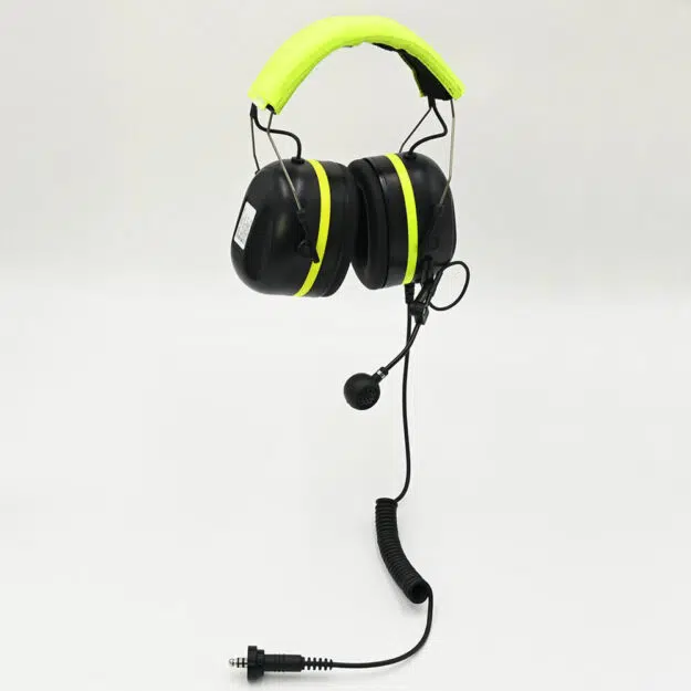 A-KABEL AK5850BH ATEX Headband Headset - Image 3