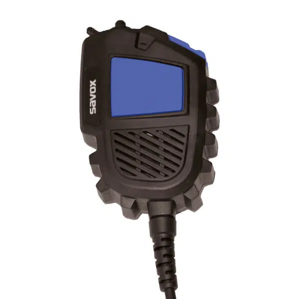 SC34 SWATCOM A-Kabel Helmet Attached