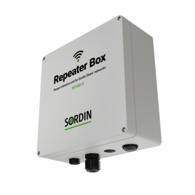 Sordin Share Repeater Box