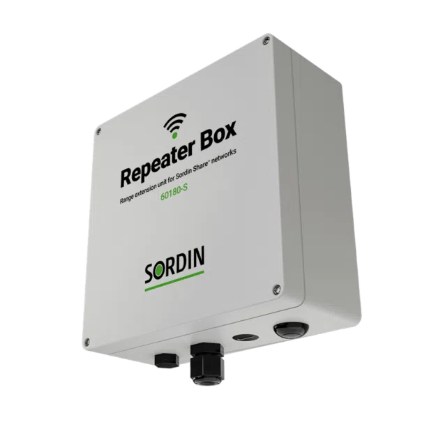 Sordin Share Repeater Box