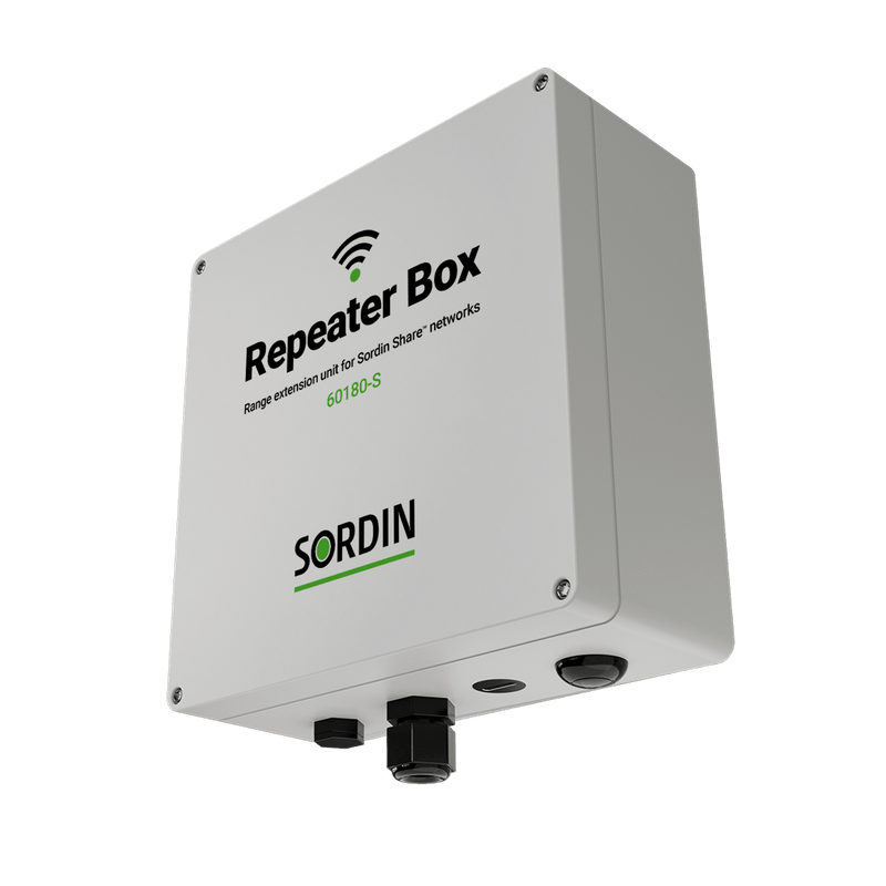 Sordin Share Repeater Box