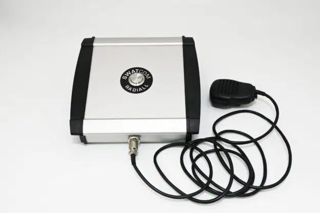 SWATCOM RADIALL HF04 Workstation - Image 2