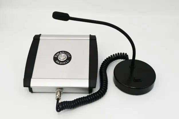 SWATCOM RADIALL HF04 Workstation - Image 3