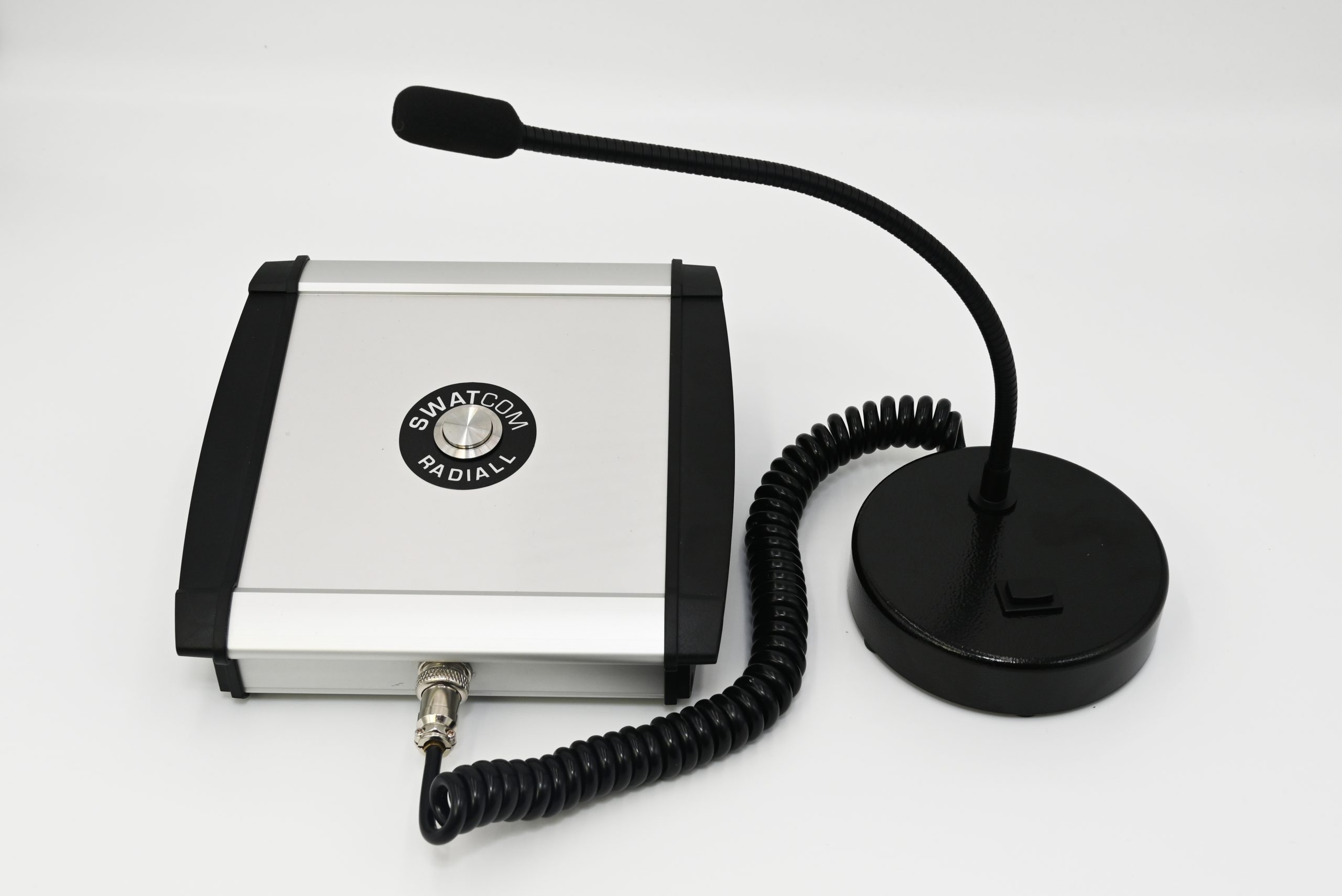 SWATCOM RADIALL HF04 Workstation - Image 3