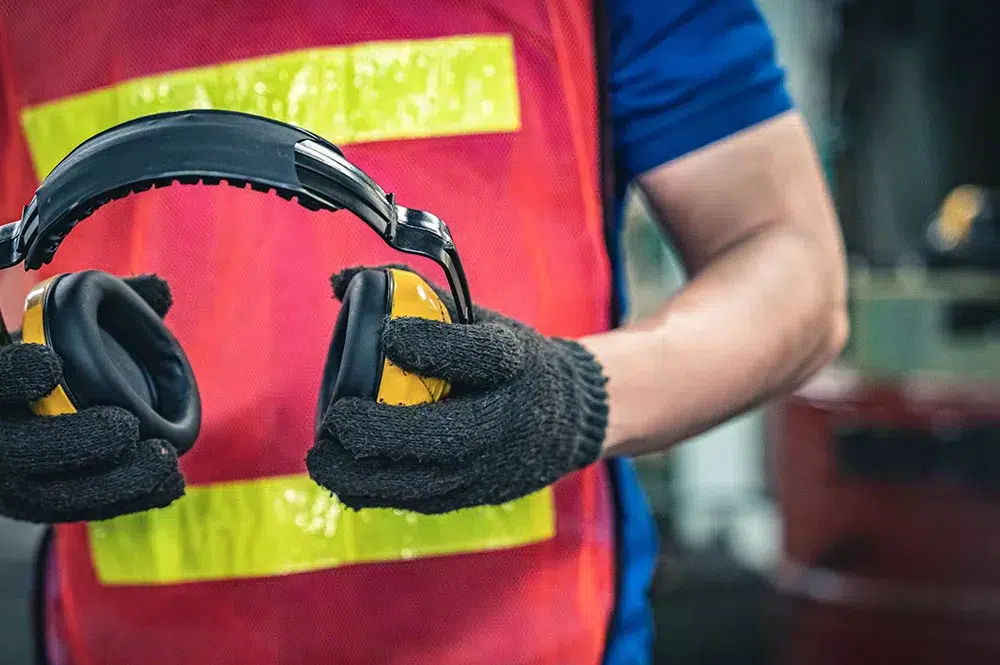 Bluetooth Ear Defenders