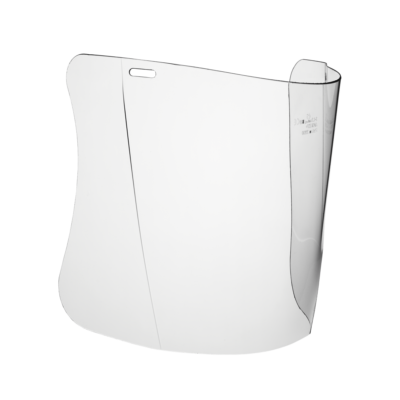 Hellberg Polycarbonate Clear Visor