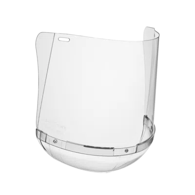 Hellberg Polycarbonate Chinguard Visor