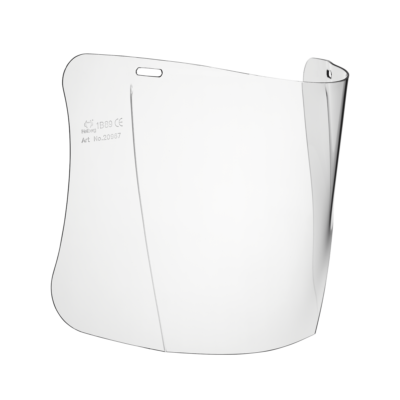 Hellberg Polycarbonate Electricians Basic Visor