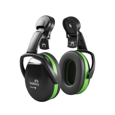Hellberg Secure 1 Helmet Mount Ear Defenders