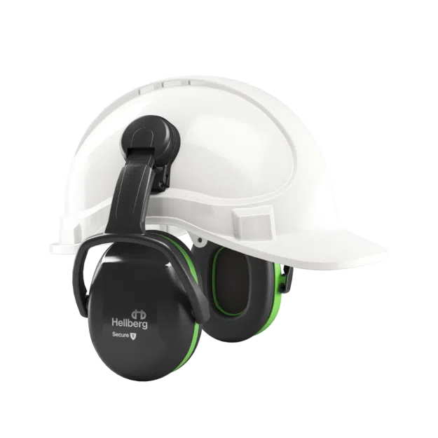 Hellberg Secure 1 Helmet Mount Ear Defenders - Image 2