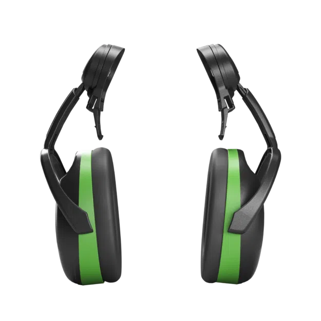 Hellberg Secure 1 Helmet Mount Ear Defenders - Image 3