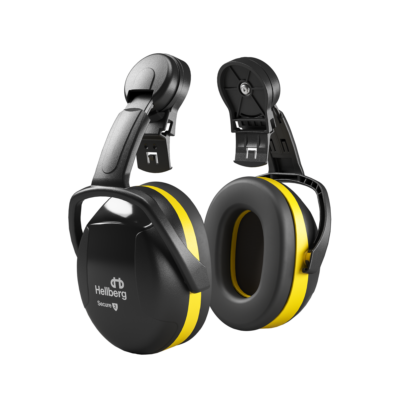 Hellberg Secure 2 Helmet Mount Ear Defenders