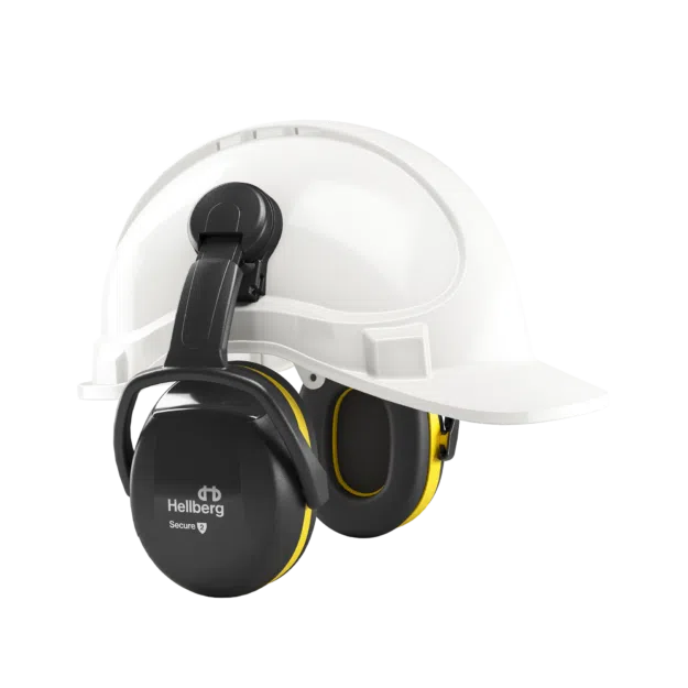 Hellberg Secure 2 Helmet Mount Ear Defenders - Image 3