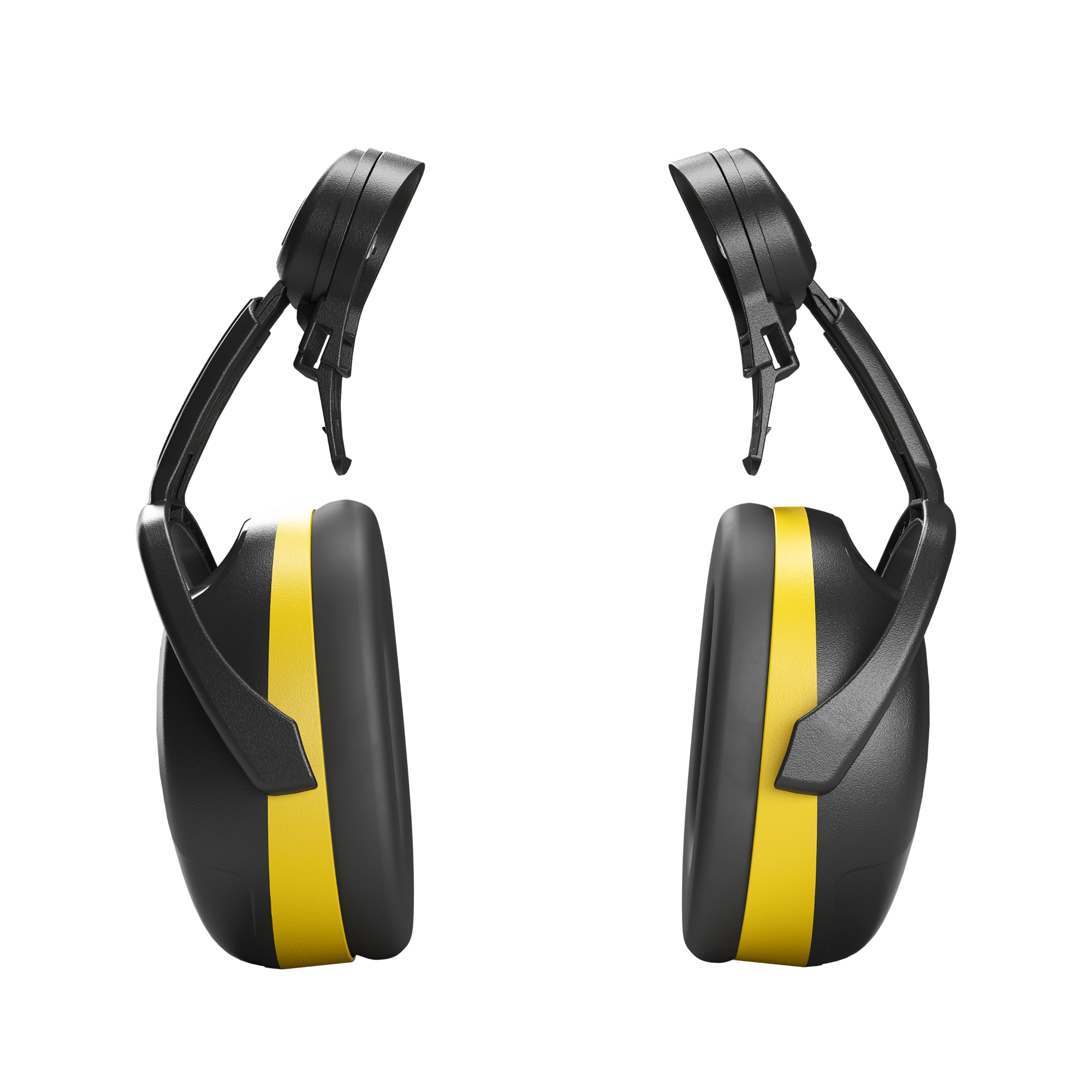 Hellberg Secure 2 Helmet Mount Ear Defenders - Image 2
