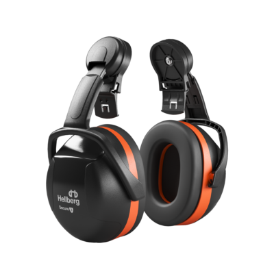 Hellberg Secure 3 Helmet Mount Ear Defenders