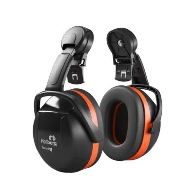 Hellberg Secure 3 Helmet Mount Ear Defenders