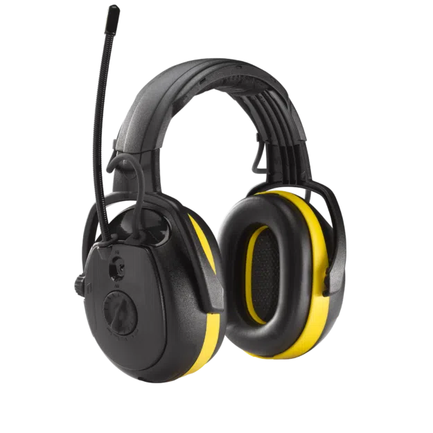 Hellberg Secure 2 Relax Radio Ear Defenders