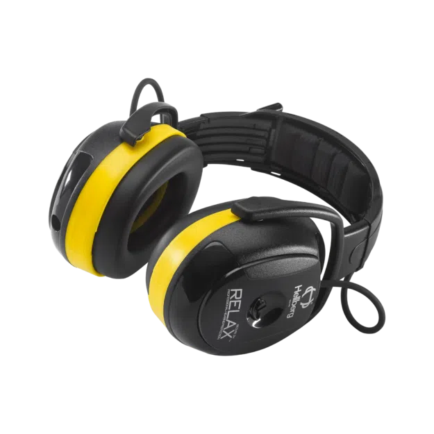 Hellberg Secure 2 Relax Radio Ear Defenders - Image 3