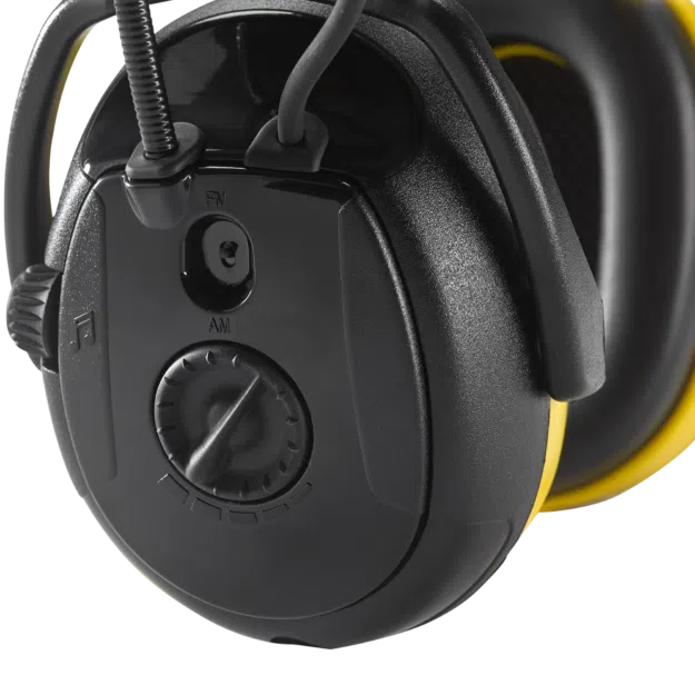 Hellberg Secure 2 Relax Radio Ear Defenders - Image 2