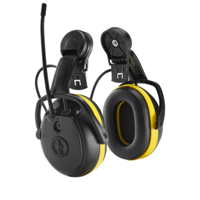 Hellberg Secure 2 Relax Helmet Mount Ear Defenders