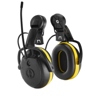 Hellberg Secure 2 Relax Helmet Mount Ear Defenders