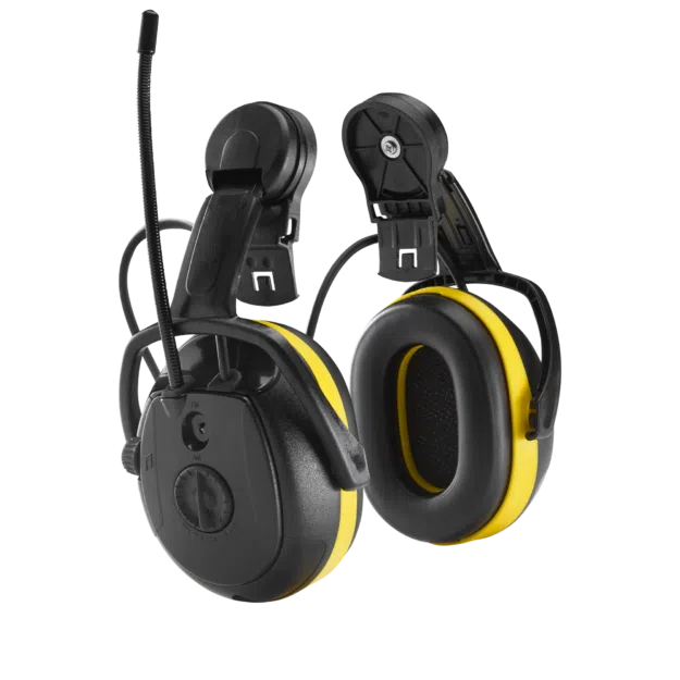 Hellberg Secure 2 Relax Helmet Mount Ear Defenders