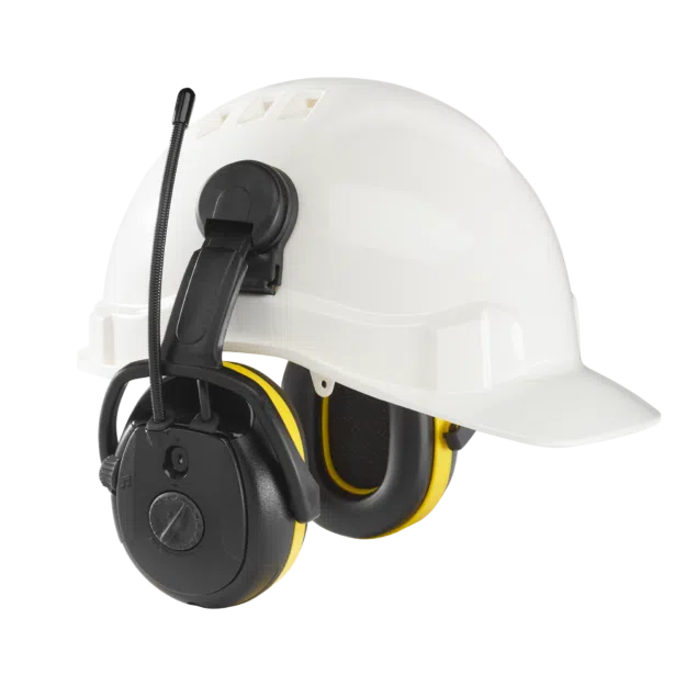 Hellberg Secure 2 Relax Helmet Mount Ear Defenders - Image 2
