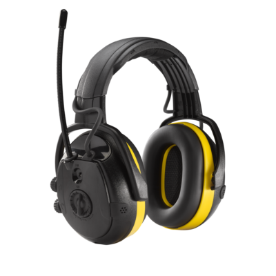 Hellberg Secure 2 React Radio Ear Defenders