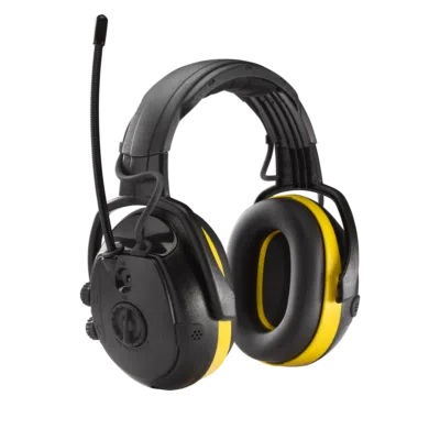 Hellberg Secure 2 React Radio Ear Defenders