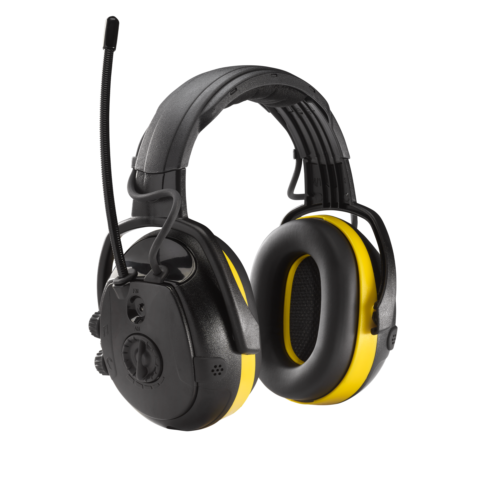 Hellberg Secure 2 React Radio Ear Defenders