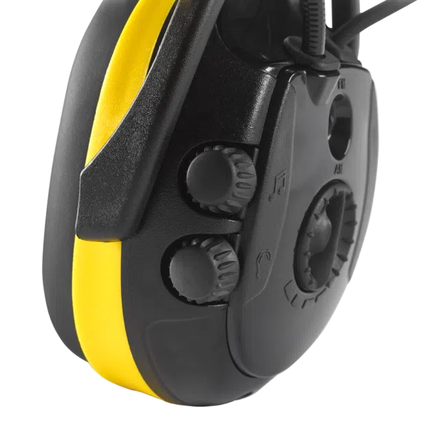 Hellberg Secure 2 React Radio Ear Defenders - Image 2