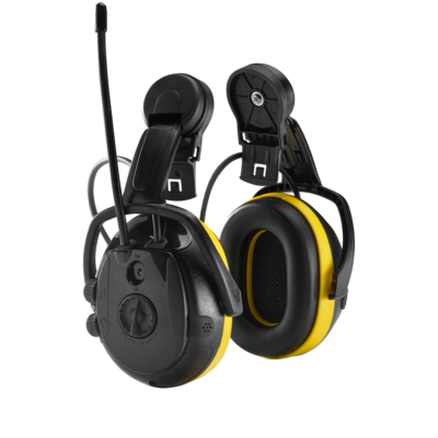 Hellberg Secure 2 React Helmet Mount Ear Defenders