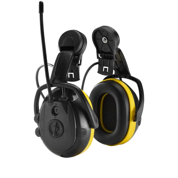 Hellberg Secure 2 React Helmet Mount Ear Defenders
