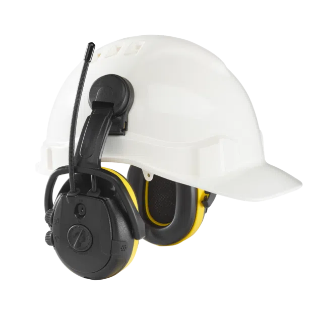 Hellberg Secure 2 React Helmet Mount Ear Defenders - Image 2