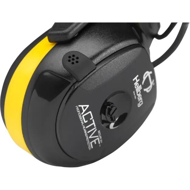 Hellberg Secure 2 Active Electronic Ear Defenders - Image 3