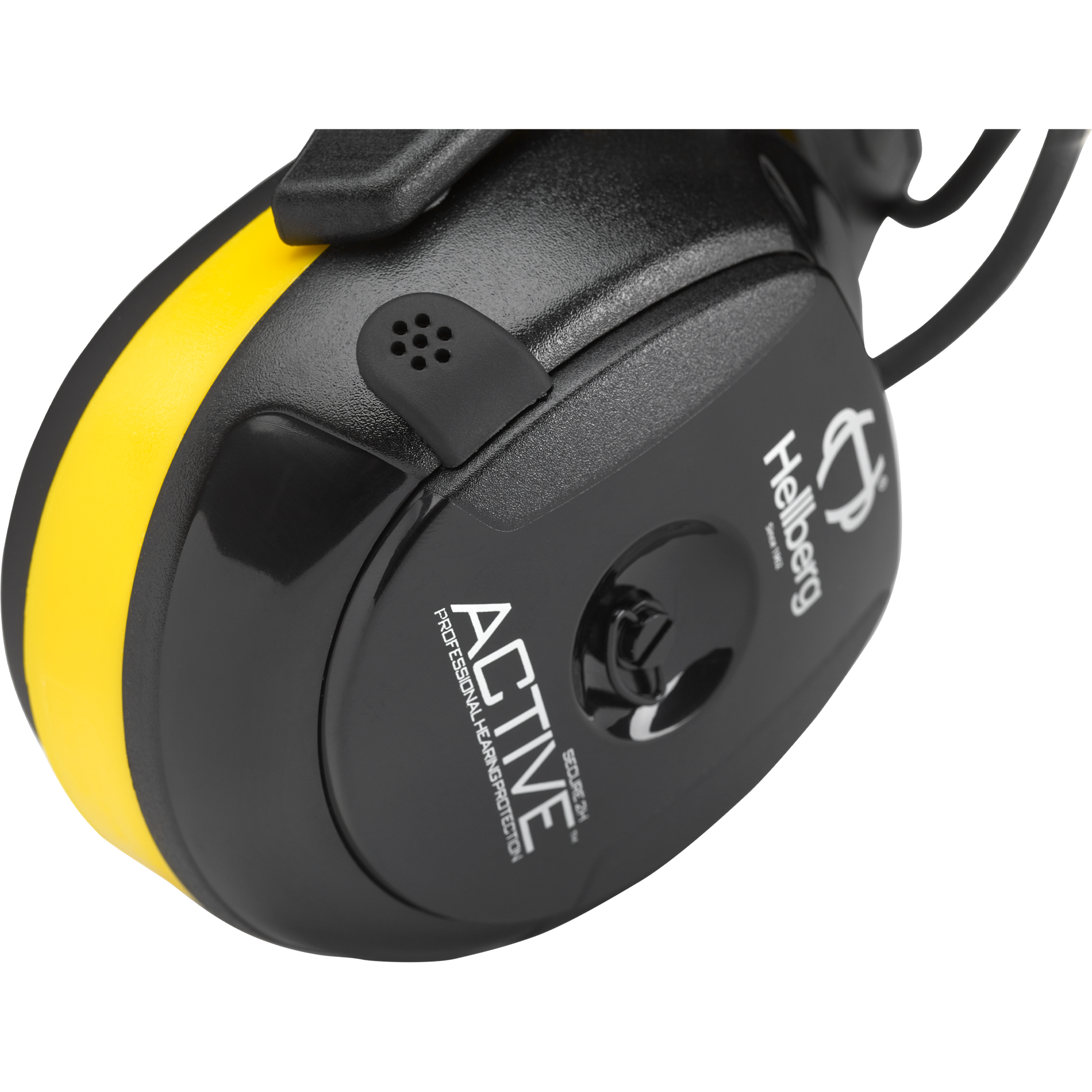 Hellberg Secure 2 Active Electronic Ear Defenders - Image 3