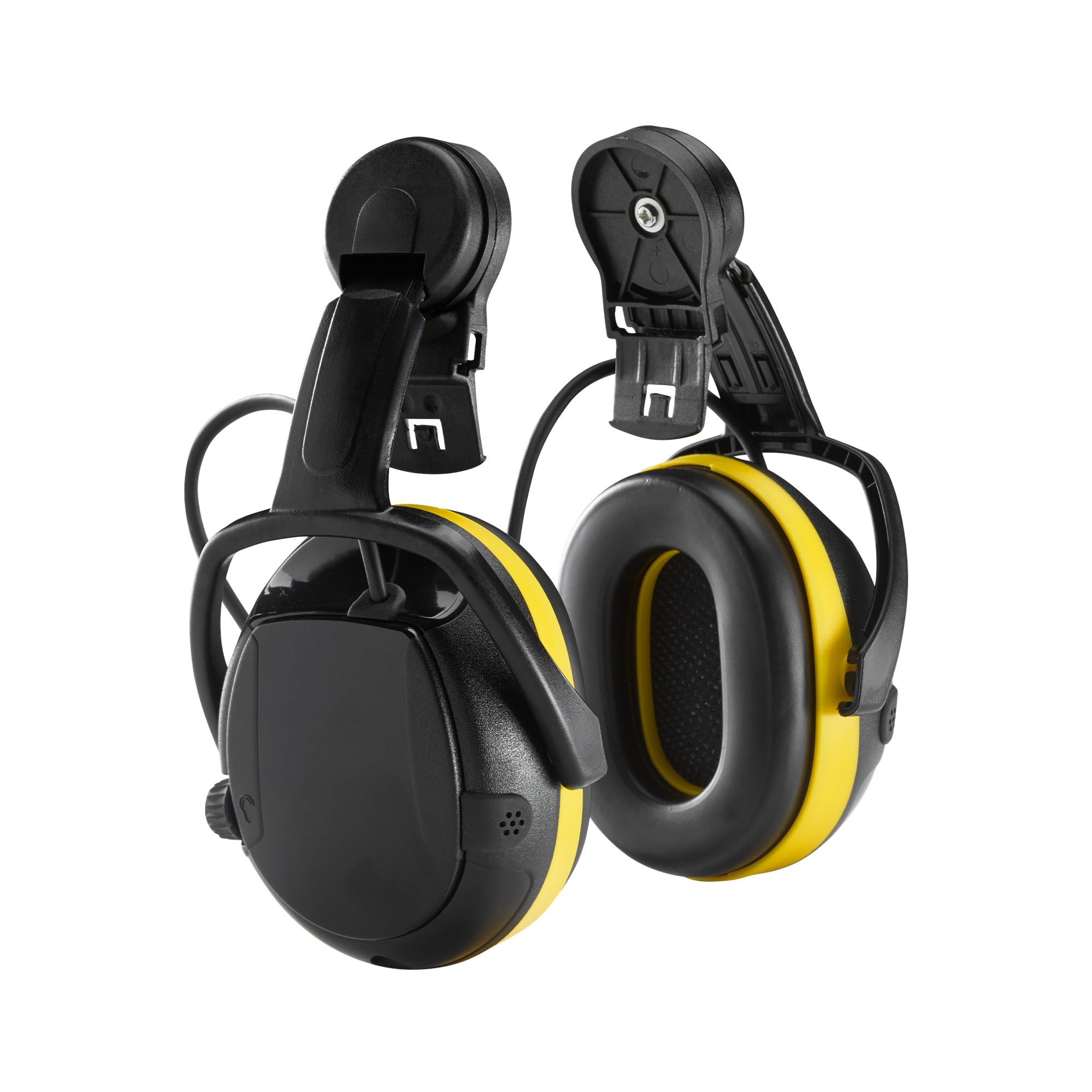 Hellberg Secure 2 Active Helmet Mount Talking Headsets