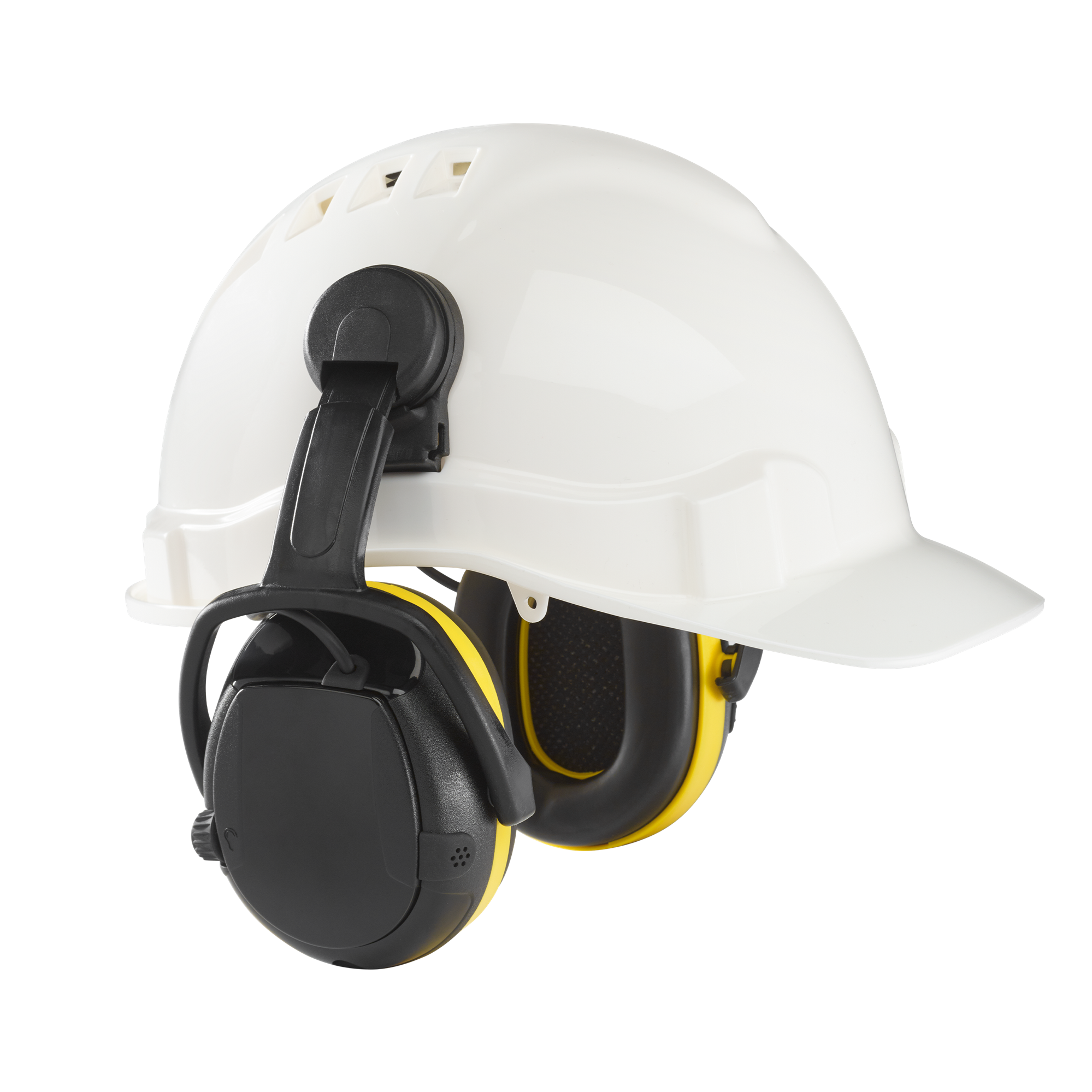 Hellberg Secure 2 Active Helmet Mount Talking Headsets
