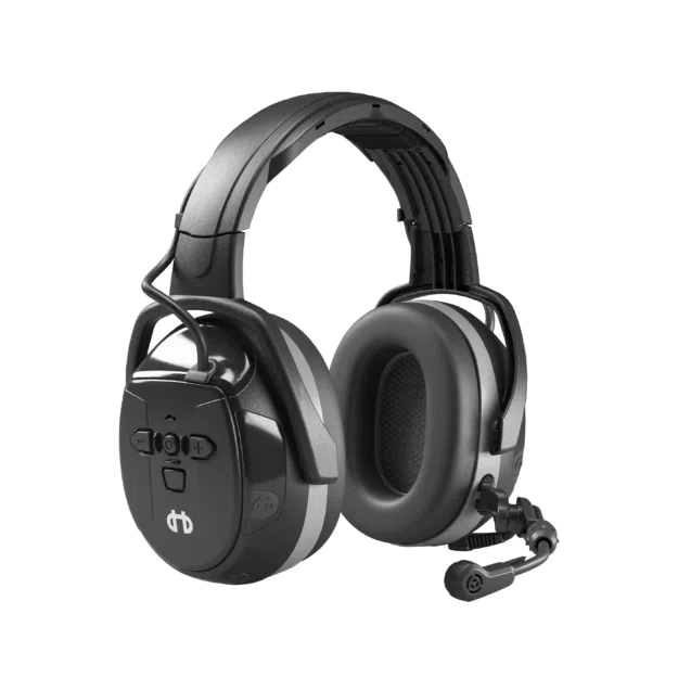 Hellberg Xstream Bluetooth Ear Defenders - Image 4
