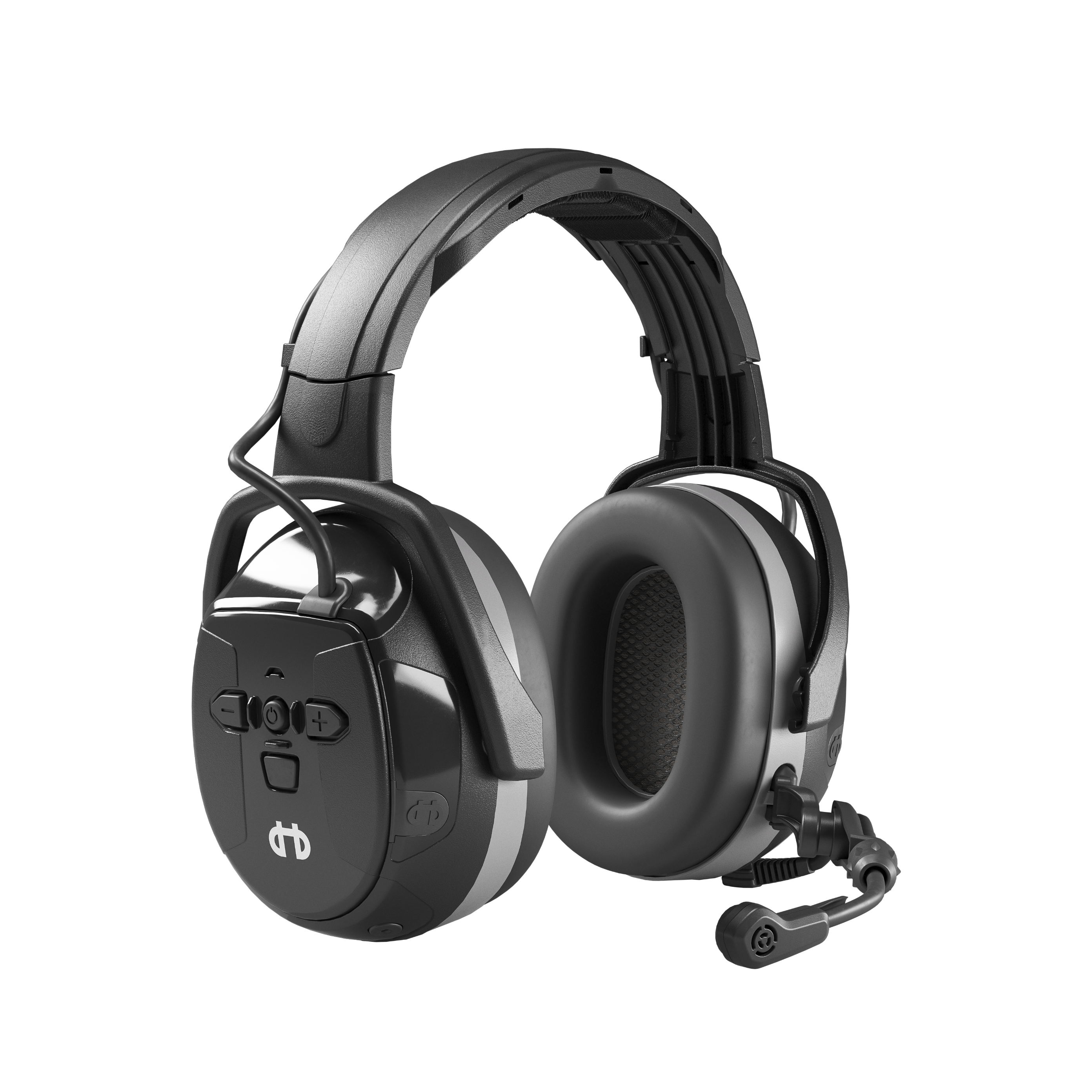 Hellberg Xstream Bluetooth Ear Defenders - Image 4