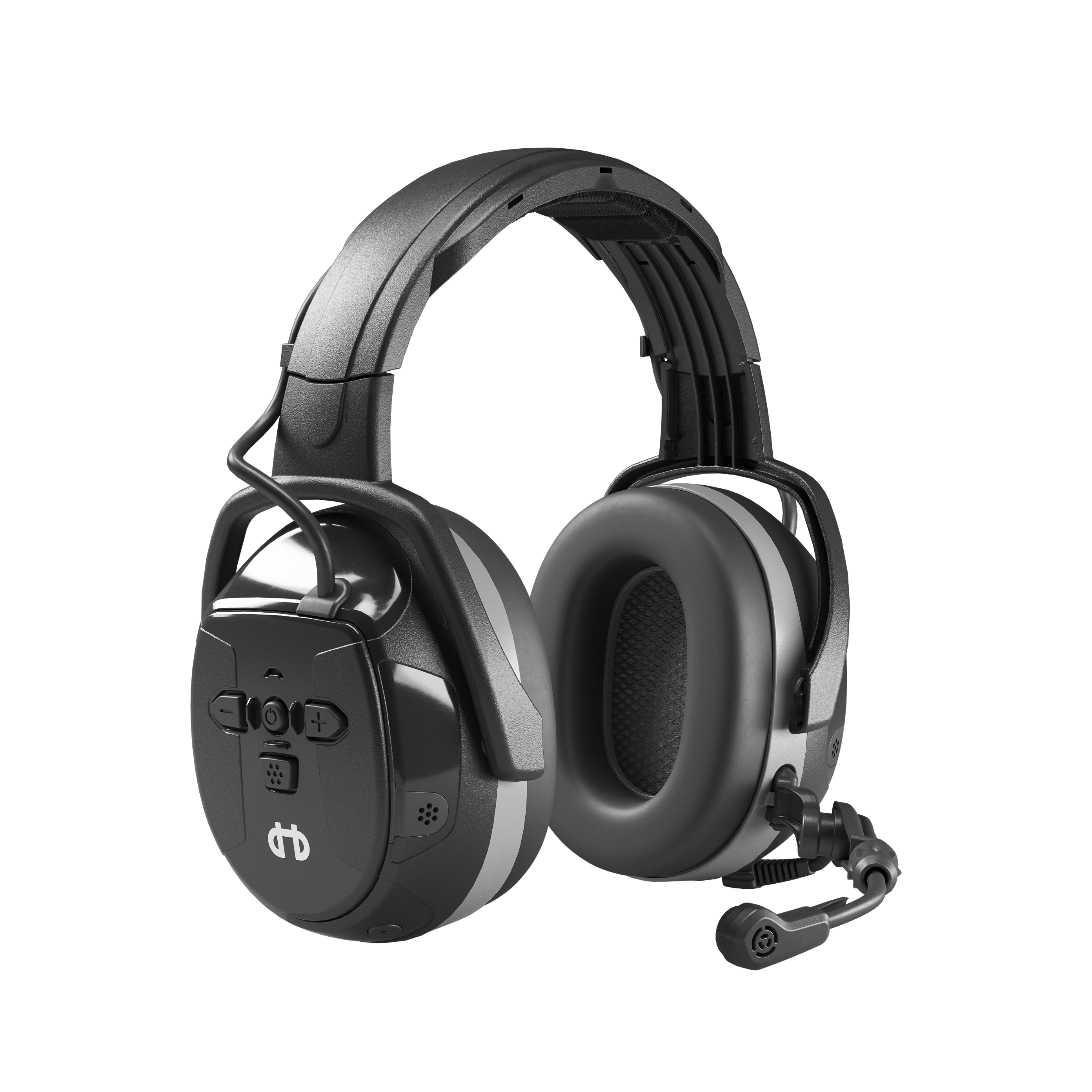 Hellberg Xstream LD Bluetooth Ear Defenders - Image 2