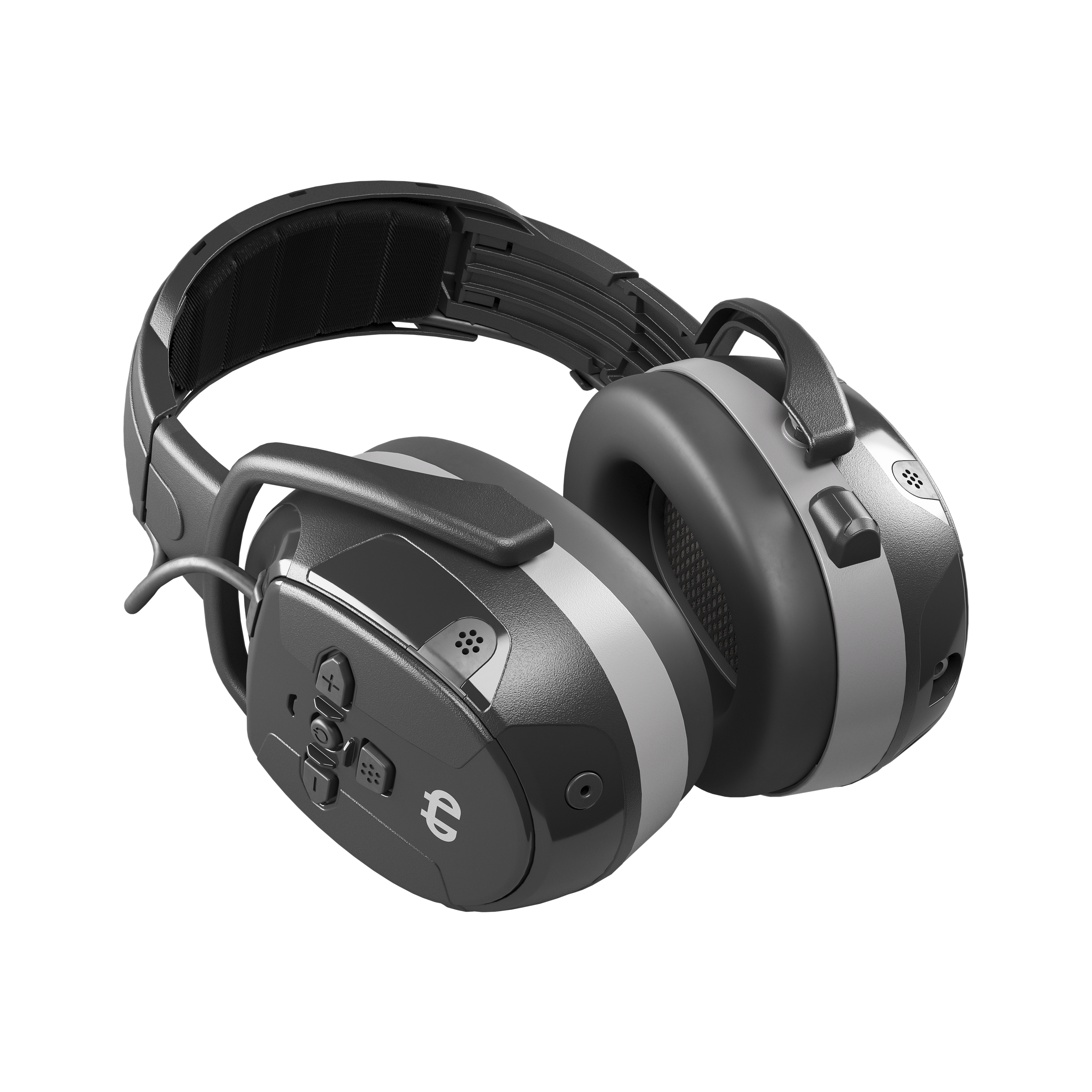 Hellberg Xstream LD Bluetooth Ear Defenders - Image 3