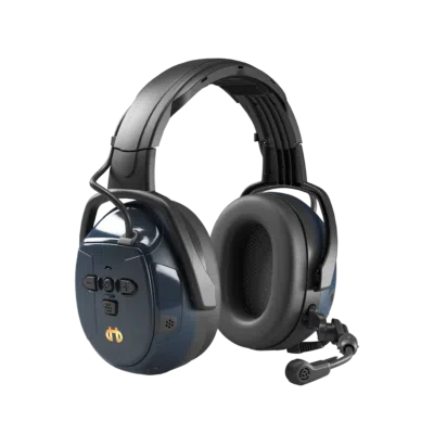 Hellberg Xstream MP Bluetooth Ear Defenders