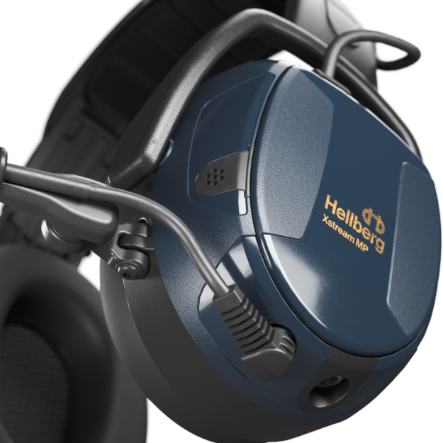 Hellberg Xstream MP Bluetooth Ear Defenders - Image 4